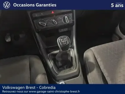 Photo 26 Volkswagen T-cross  1.0 TSI 95ch Life Plus