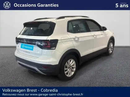 Photo 19 Volkswagen T-cross  1.0 TSI 95ch Life Plus