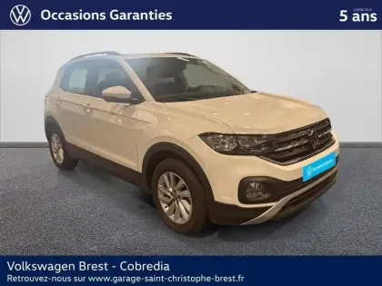 Photo 17 Volkswagen T-cross  1.0 TSI 95ch Life Plus
