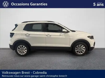 Photo 18 Volkswagen T-cross  1.0 TSI 95ch Life Plus