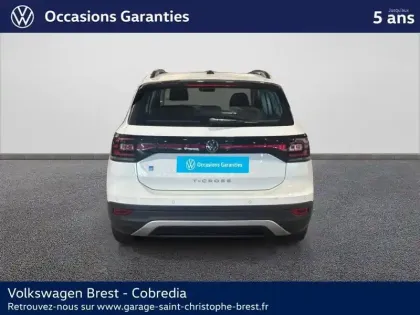 Photo 20 Volkswagen T-cross  1.0 TSI 95ch Life Plus