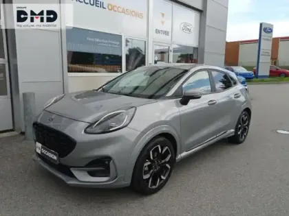 Photo Ford Puma