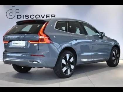 Photo 3 Volvo Xc60  T8 AWD Recharge 310 + 145ch Ultimate Style Chrome Geartronic