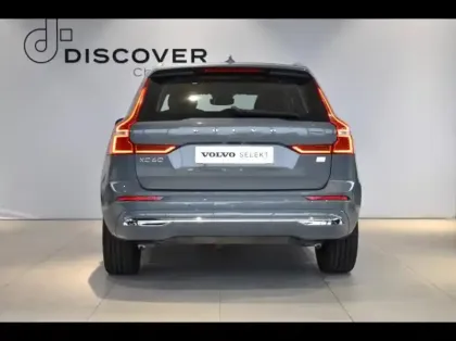 Photo 4 Volvo Xc60  T8 AWD Recharge 310 + 145ch Ultimate Style Chrome Geartronic