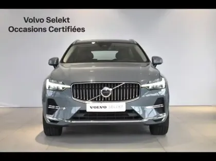 Photo 16 Volvo Xc60  T8 AWD Recharge 310 + 145ch Ultimate Style Chrome Geartronic