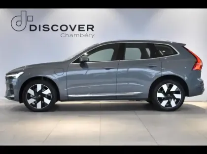 Photo 2 Volvo Xc60  T8 AWD Recharge 310 + 145ch Ultimate Style Chrome Geartronic