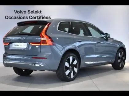 Photo 18 Volvo Xc60  T8 AWD Recharge 310 + 145ch Ultimate Style Chrome Geartronic