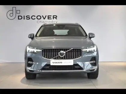Photo 1 Volvo Xc60  T8 AWD Recharge 310 + 145ch Ultimate Style Chrome Geartronic