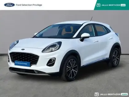 Photo Ford Puma