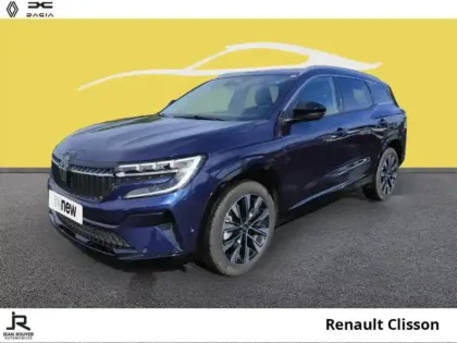 Photo Renault Espace