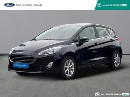 Photo Ford Fiesta