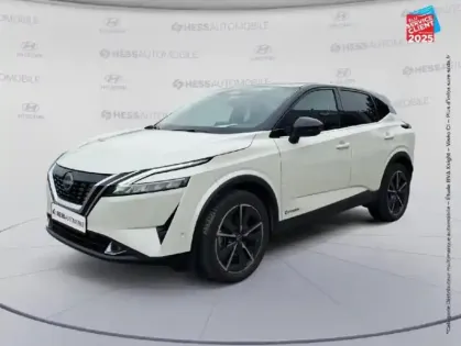 Photo Nissan Qashqai E-power 190ch Tekna 2022