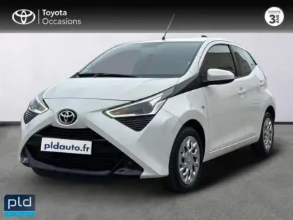 Photo Toyota Aygo