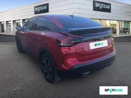 Photo 6 Citroën C4  Moteur électrique 136ch (100 kW) Shine Automatique