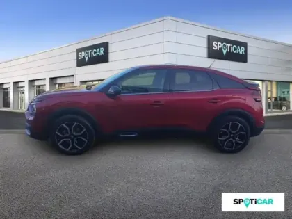 Photo 3 Citroën C4  Moteur électrique 136ch (100 kW) Shine Automatique