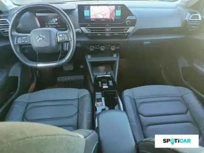 Photo 7 Citroën C4  Moteur électrique 136ch (100 kW) Shine Automatique