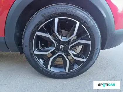 Photo 10 Citroën C4  Moteur électrique 136ch (100 kW) Shine Automatique