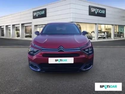 Photo 1 Citroën C4  Moteur électrique 136ch (100 kW) Shine Automatique