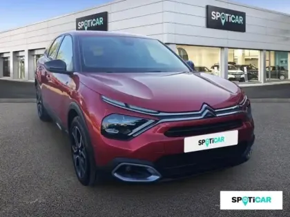 Photo 2 Citroën C4  Moteur électrique 136ch (100 kW) Shine Automatique