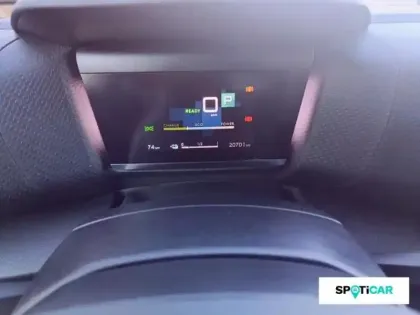 Photo 13 Citroën C4  Moteur électrique 136ch (100 kW) Shine Automatique