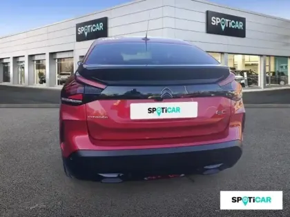 Photo 4 Citroën C4  Moteur électrique 136ch (100 kW) Shine Automatique