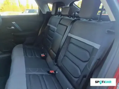 Photo 9 Citroën C4  Moteur électrique 136ch (100 kW) Shine Automatique