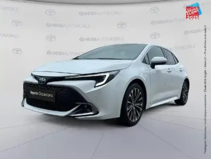 Photo Toyota Corolla