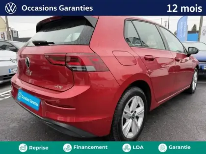 Photo 18 Volkswagen Golf  1.5 eTSI OPF 130ch Life Plus DSG7