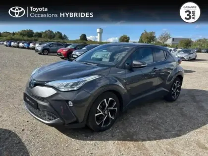 Photo Toyota C-hr