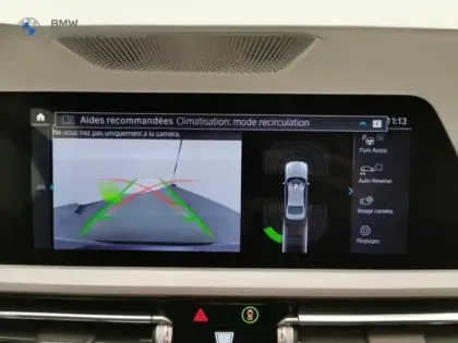 Photo 9 BMW Serie 3 Série 3 330eA 292ch Business Design 10cv