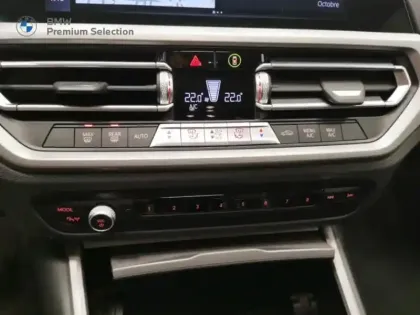 Photo 8 BMW Serie 3 Série 3 330eA 292ch Business Design 10cv