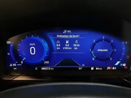 Photo 16 Ford Kuga  1.5 EcoBlue 120ch Titanium