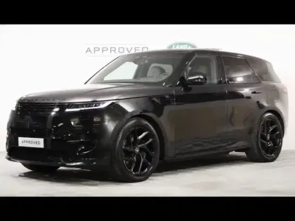 Photo Land Rover Range Rover Sport