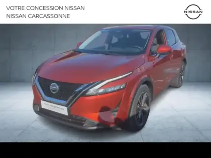 Photo Nissan Qashqai