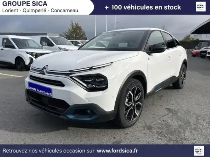 Photo Citroën C4
