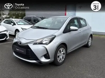 Photo Toyota Yaris
