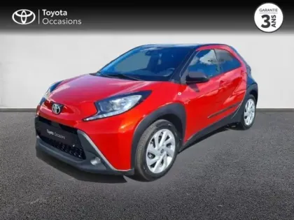 Photo Toyota Aygo