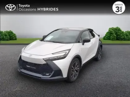 Photo Toyota C-hr