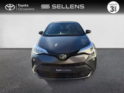 Photo 4 Toyota C-HR  2.0 Hybride 184ch Design Ultimate E-CVT