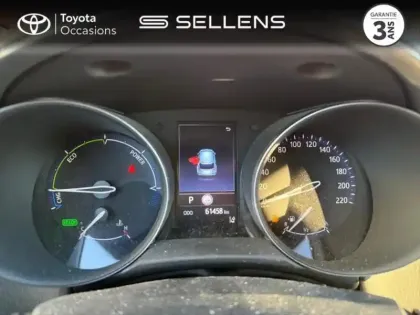 Photo 13 Toyota C-HR  2.0 Hybride 184ch Design Ultimate E-CVT