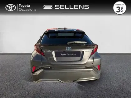 Photo 3 Toyota C-HR  2.0 Hybride 184ch Design Ultimate E-CVT