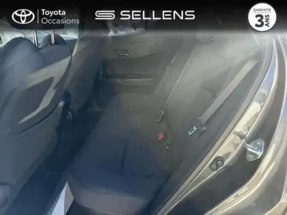 Photo 11 Toyota C-HR  2.0 Hybride 184ch Design Ultimate E-CVT