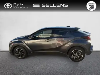Photo 2 Toyota C-HR  2.0 Hybride 184ch Design Ultimate E-CVT