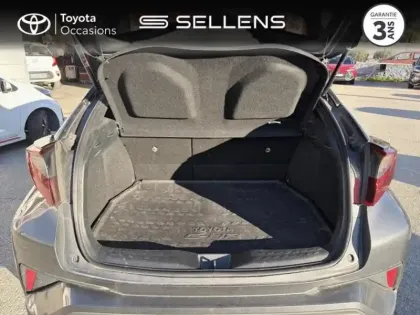 Photo 9 Toyota C-HR  2.0 Hybride 184ch Design Ultimate E-CVT