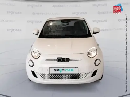 Photo 16 Fiat 500  e 95ch Pack Confort MY23