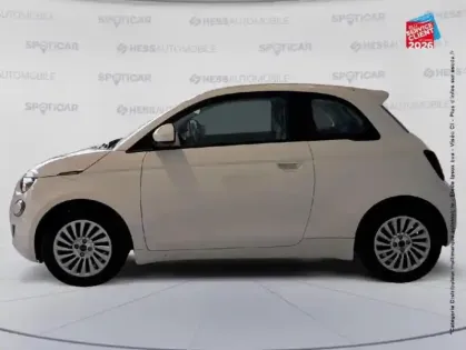 Photo 23 Fiat 500  e 95ch Pack Confort MY23