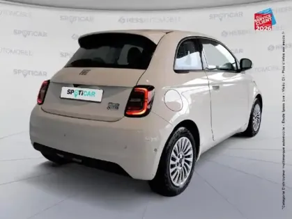Photo 20 Fiat 500  e 95ch Pack Confort MY23