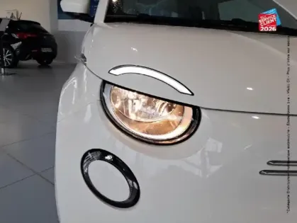 Photo 27 Fiat 500  e 95ch Pack Confort MY23