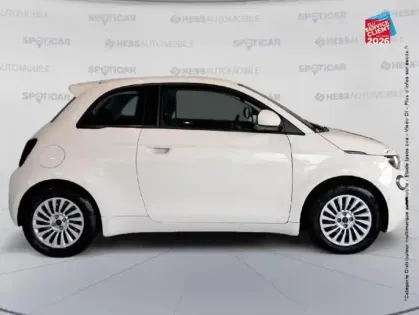 Photo 18 Fiat 500  e 95ch Pack Confort MY23
