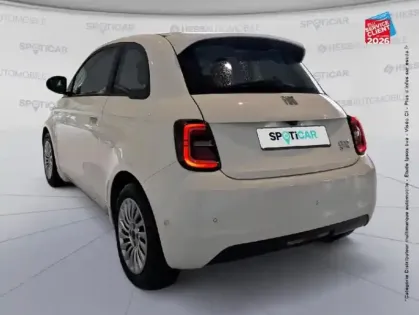 Photo 22 Fiat 500  e 95ch Pack Confort MY23